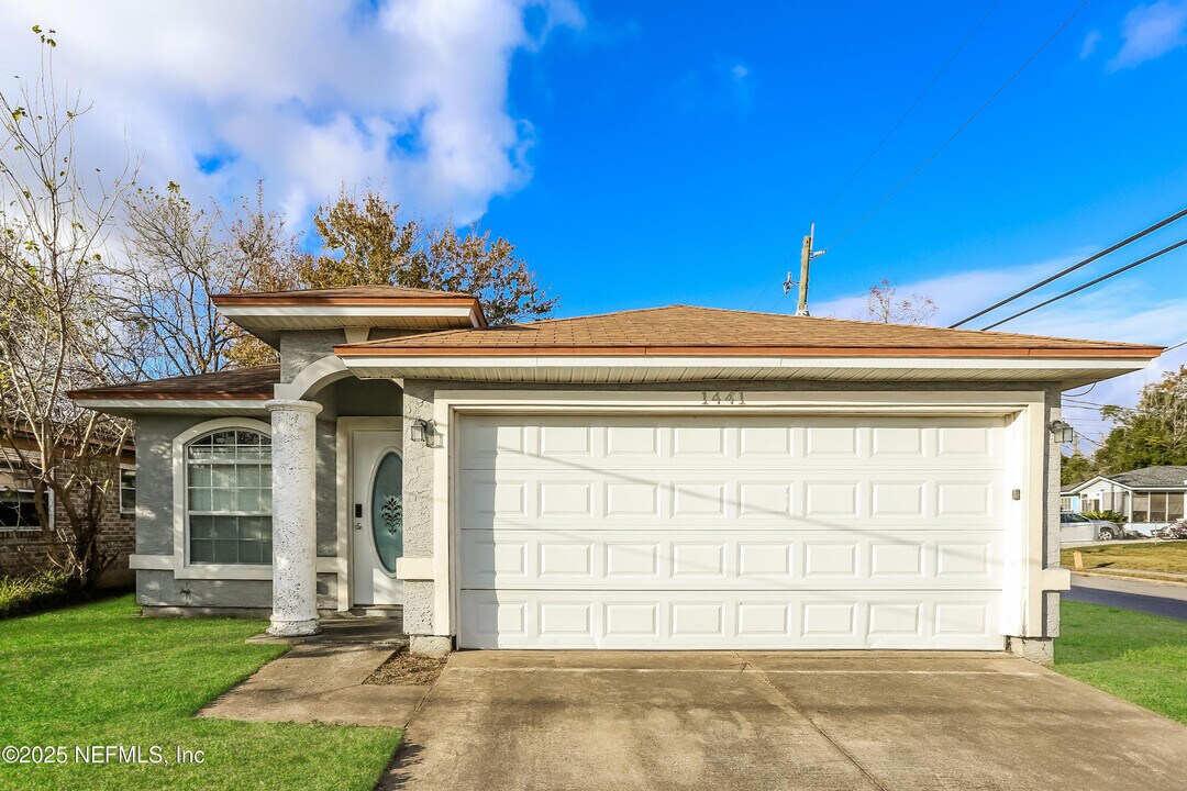 1441 Morgan St in Jacksonville, FL - Building Photo