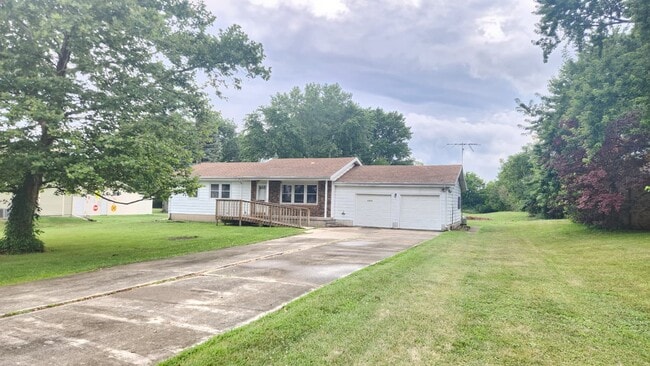 property at 11414 Delaware St