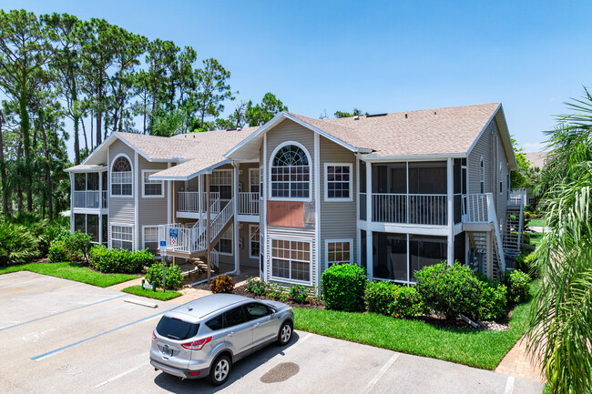 Wellington at Breckenridge in Estero, FL - Foto de edificio - Building Photo