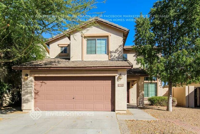 property at 27603 N 63rd Dr