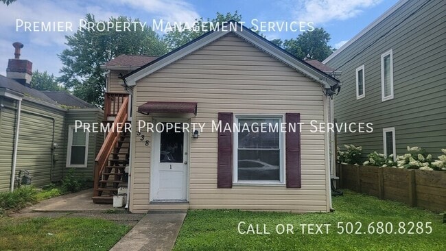 property at 538 Lilly Ave