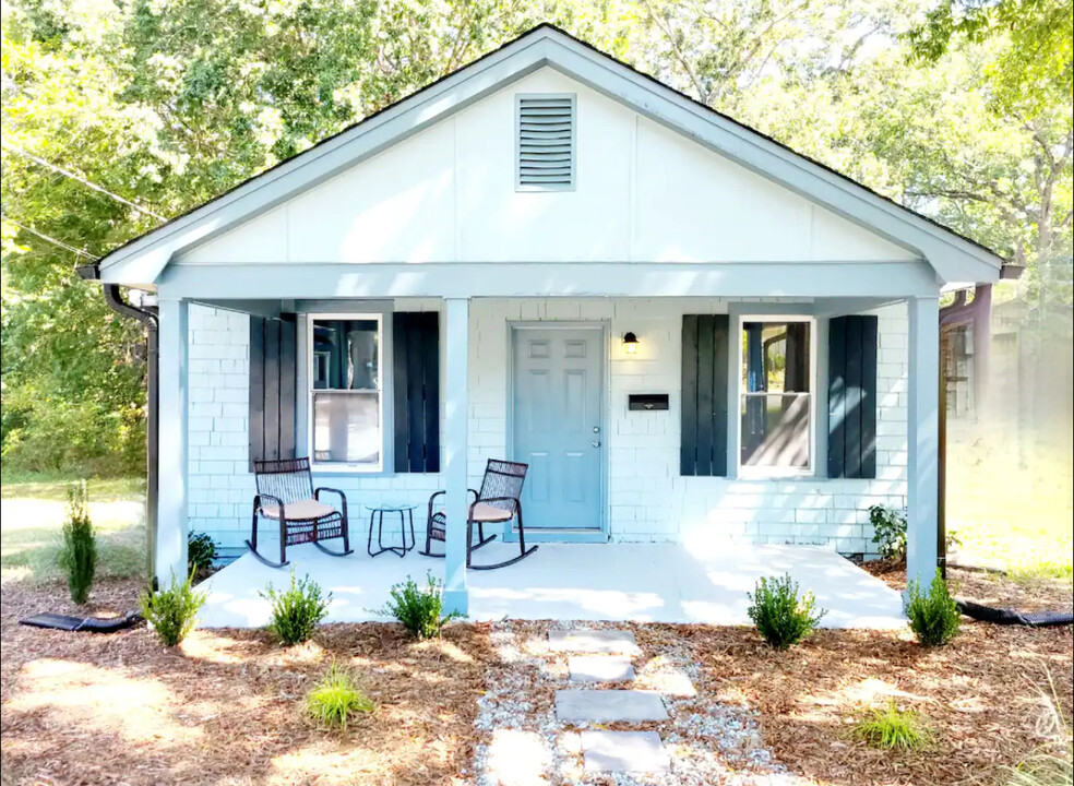 1919 Faucette Ave in Durham, NC - Building Photo