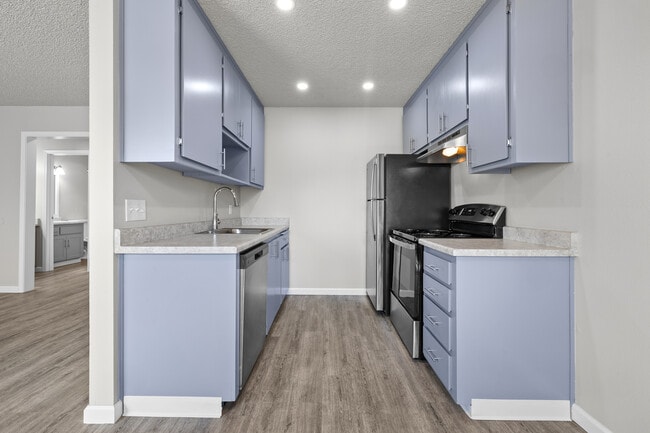 Sahara Apartments