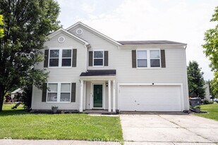 7623 Hollow Reed Ct in Noblesville, IN - Building Photo