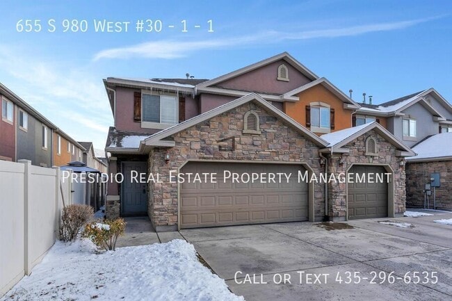 655 S 980 W in Pleasant Grove, UT - Building Photo - Building Photo