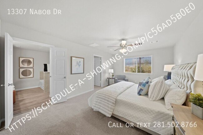 13307 Nabob Dr in Houston, TX - Building Photo - Building Photo