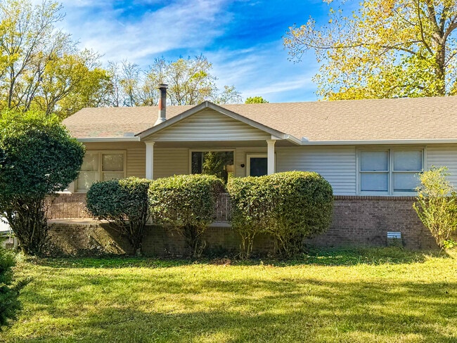 property at 812 Free Silver Rd