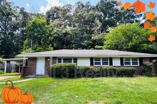 664 Joryne Dr in Montgomery, AL - Building Photo