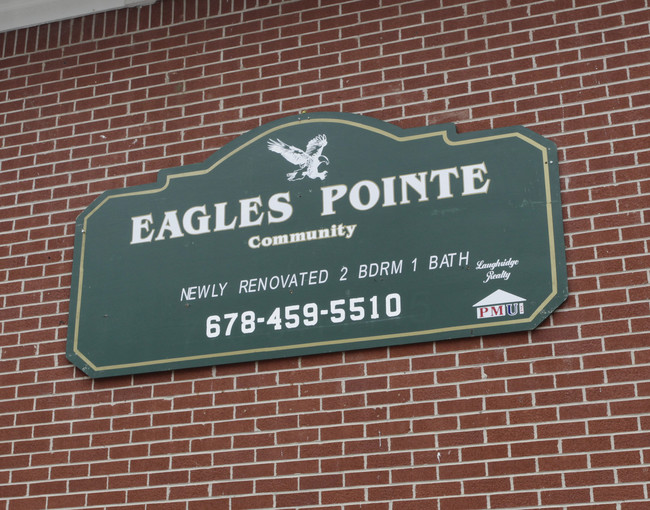 Eagle Pointe Apartments in Austell, GA - Building Photo - Building Photo