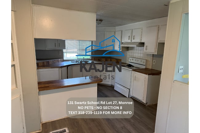 property at 131 Swartz School Rd
