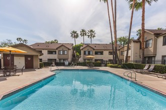 Sage Park Senior Apartment Homes in Anaheim, CA - Building Photo - Building Photo