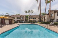 Sage Park Senior Apartment Homes in Anaheim, CA - Foto de edificio - Building Photo