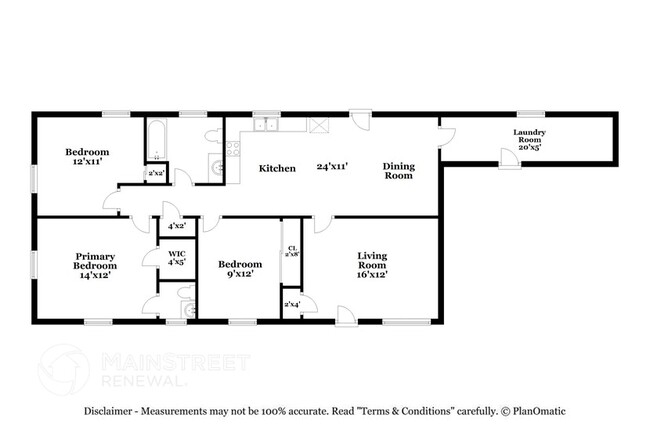 4022 S Shelby Ln in Douglasville, GA - Building Photo - Building Photo