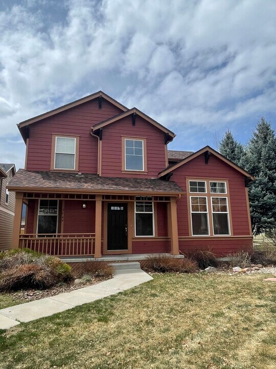 2944 Cornerstone Ln in Fort Collins, CO - Building Photo