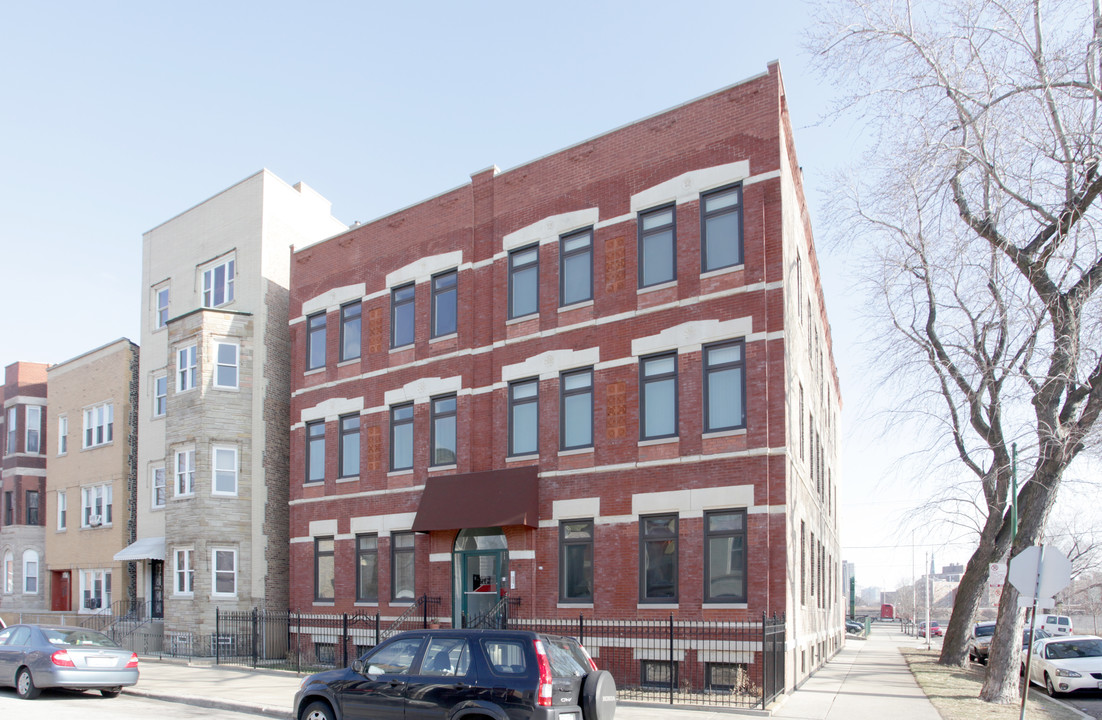 2841--2843 S Wells St in Chicago, IL - Building Photo