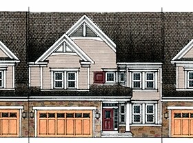 Residences at Shadow Woods in Mount Arlington, NJ - Foto de edificio - Other