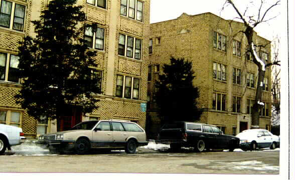 1115-1127 E 81st St in Chicago, IL - Building Photo - Building Photo