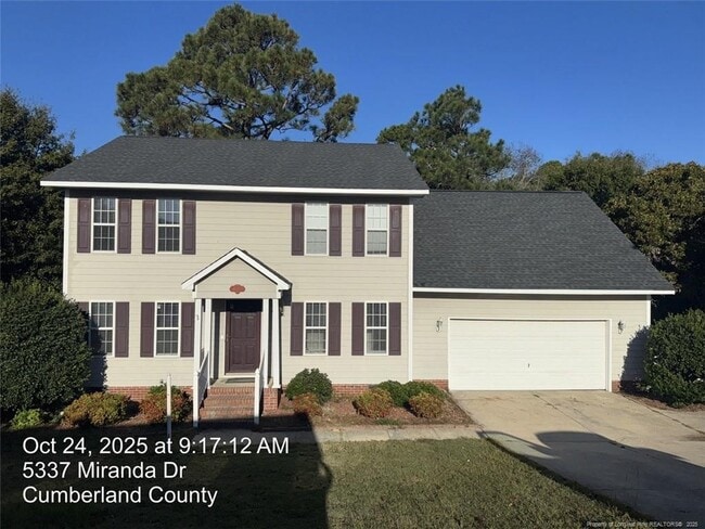 property at 5337 Miranda Dr