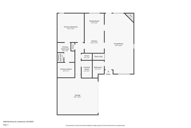 4260 Markston Dr in Southaven, MS - Building Photo - Building Photo