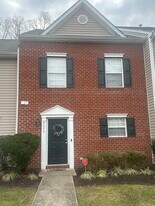 4073 Trisha Trl in Midlothian, VA - Building Photo