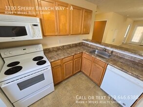 3300 Sperry Branch Way in Fayetteville, NC - Building Photo - Building Photo