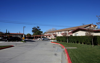 Beaumont Villas Apartments