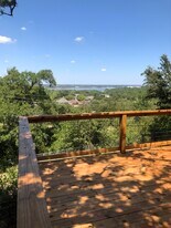 8241 Forest Ridge Dr in Woodway, TX - Building Photo