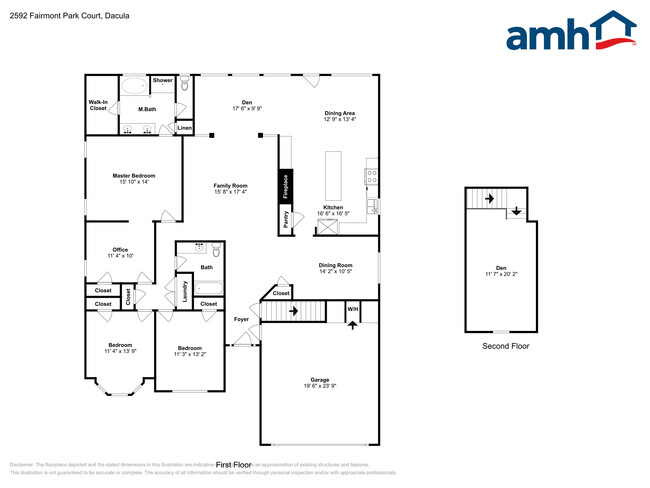 2592 Fairmont Park Ct in Dacula, GA - Building Photo - Building Photo