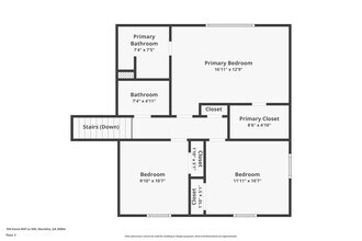 194 Stone Mill Ln NW in Marietta, GA - Building Photo - Building Photo