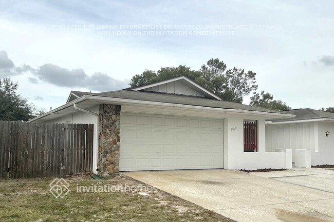 property at 7023 Bramblewood Dr