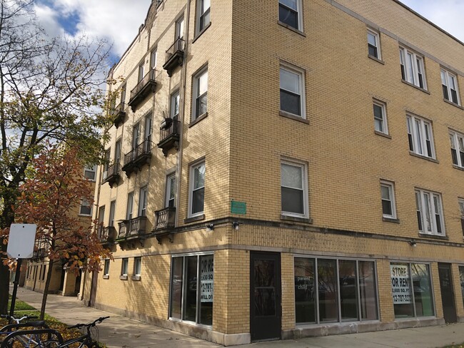 6540 N Lakewood Ave, Unit S in Chicago, IL - Building Photo - Building Photo