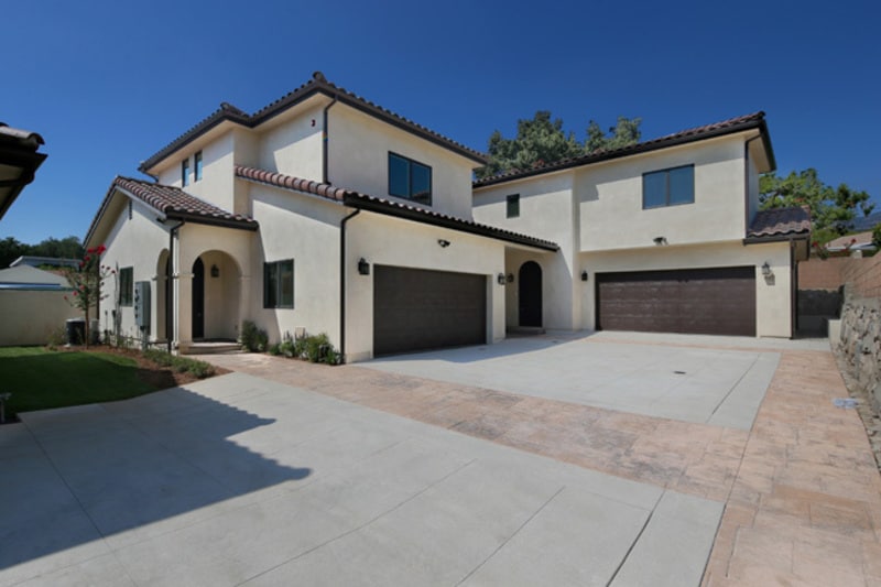 2627 Hermosa Ave in Glendale, CA - Building Photo