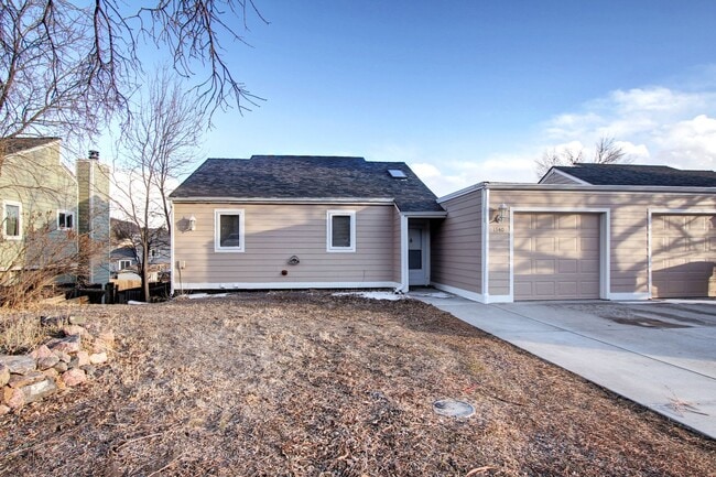 property at 1340 South St