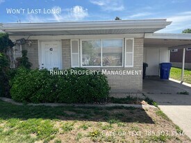 43 S 300 W in Bountiful, UT - Building Photo