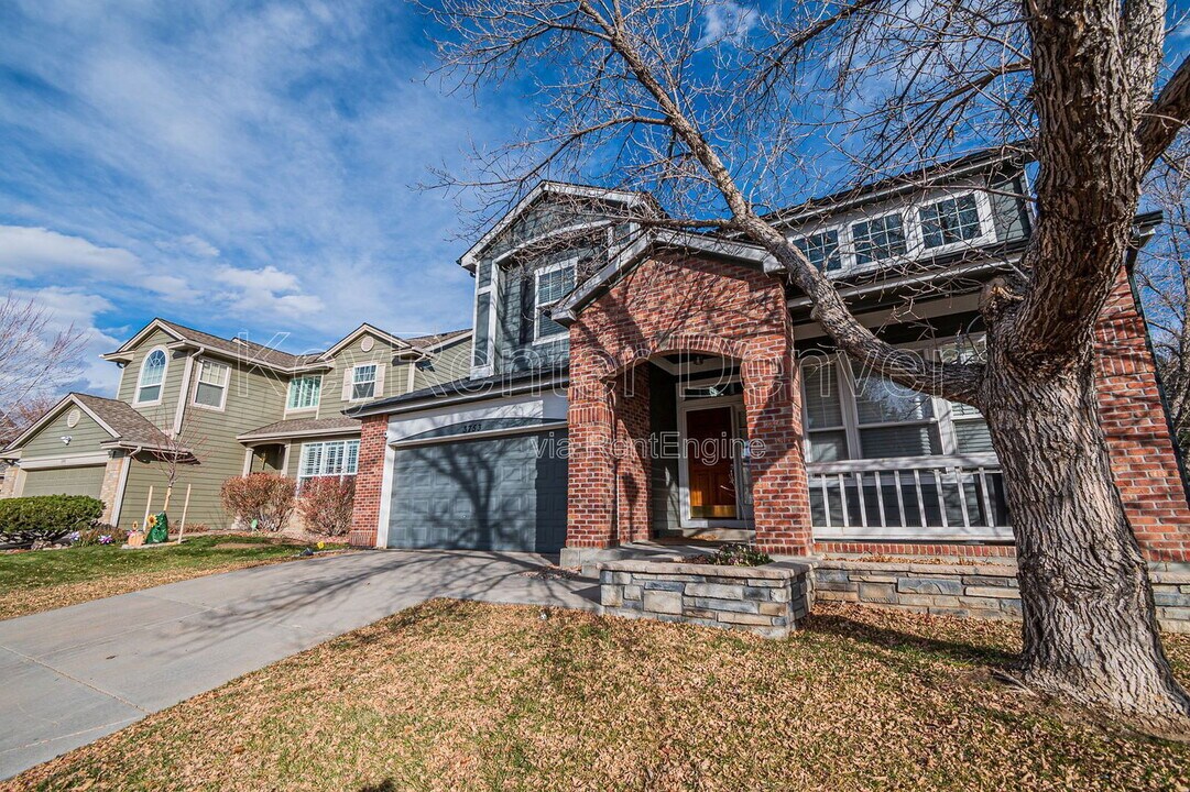 3753 E Mallard St in Littleton, CO - Building Photo