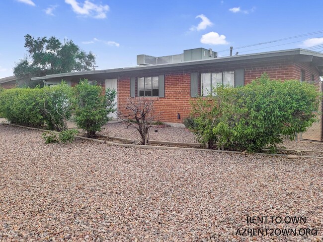 6526 E Calle Castor in Tucson, AZ - Building Photo - Building Photo