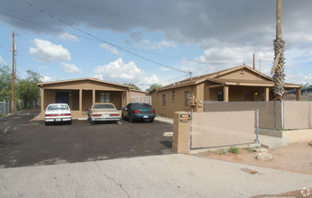 Balboa in Tucson, AZ - Building Photo - Building Photo