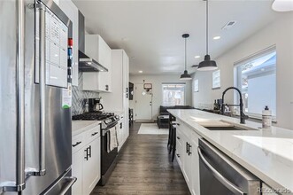 4045 Shoshone St in Denver, CO - Foto de edificio - Building Photo