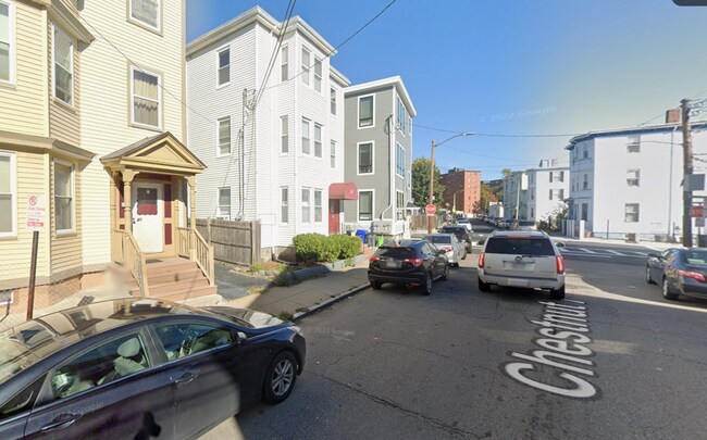 19 Chestnut Hill Ave, Unit 1 in Boston, MA - Foto de edificio - Building Photo
