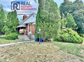 252 N Grant Ave in Pocatello, ID - Building Photo