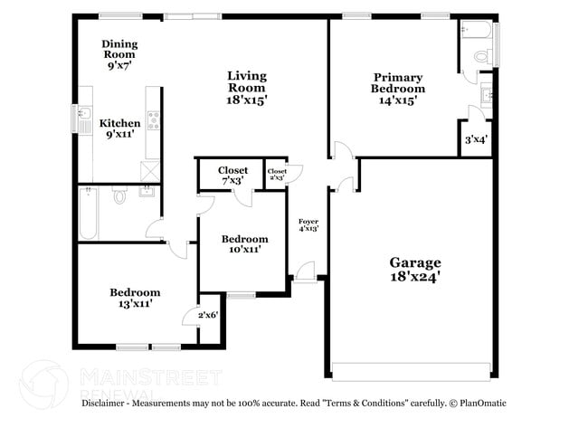 6048 Nanci Dr in Watauga, TX - Foto de edificio - Building Photo