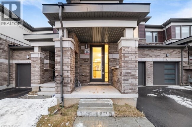 29 Blacklock St in Cambridge, ON - Building Photo - Building Photo