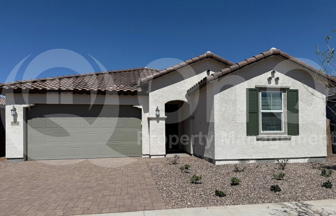 20900 S 231st Way in Queen Creek, AZ - Building Photo