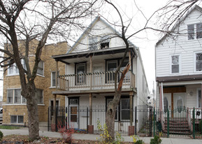 2419 W 45th Pl Apartments