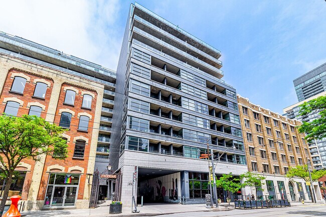 478 King St W in Toronto, ON - Building Photo - Building Photo