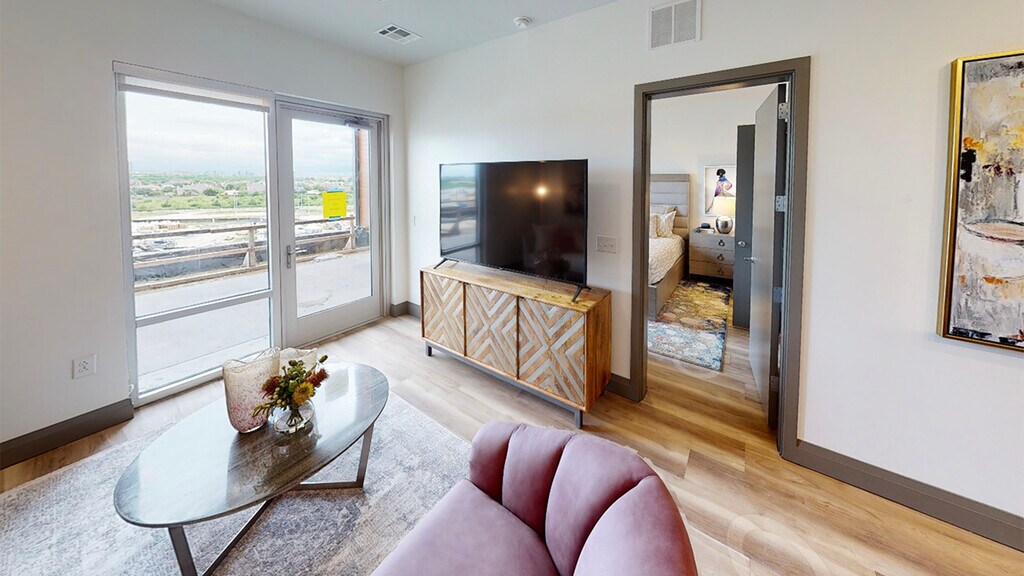 Live Grandscape Apartments in The Colony, TX