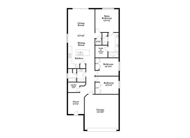 1016 Atlantic Ave in Fruitland Park, FL - Building Photo - Building Photo