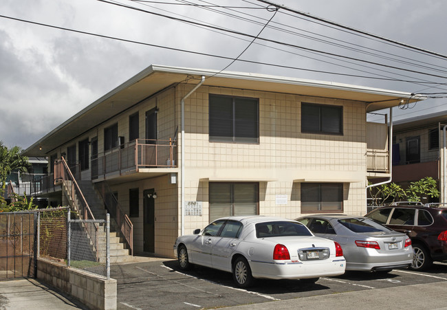 1236 Kamaile St in Honolulu, HI - Foto de edificio - Building Photo