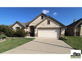 2517 Nolan Creek St in Temple, TX - Building Photo