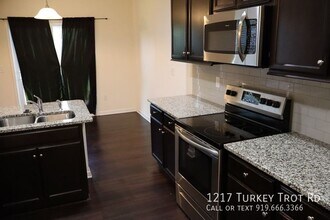 1217 Turkey Trot Rd in Wendell, NC - Building Photo - Building Photo